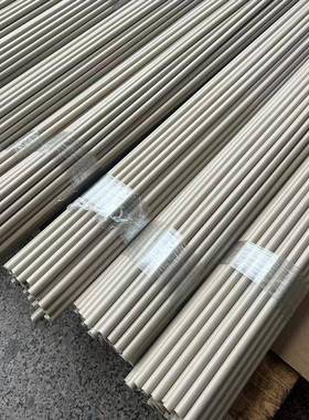 亿思科耐腐蚀耐化学PEEK圆棒直径10-200mm按需零切加工