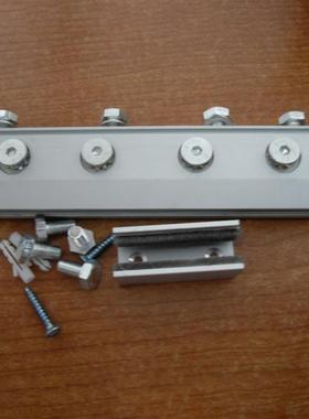 自动感应平移门全自动液压闭门器大楼店面银行厂房门控五金配件