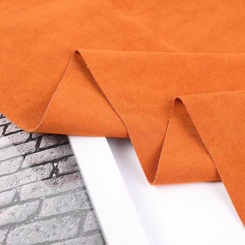 多色现货四面弹麂皮绒涤氨磨毛双面针织羊皮绒时装抱枕沙发布料,淘宝优惠券,粉丝福利购,淘宝优惠卷