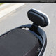 Mogelon scooter ດັດແກ້ backrest ຫລັງສໍາລັບຄວາມໄວ