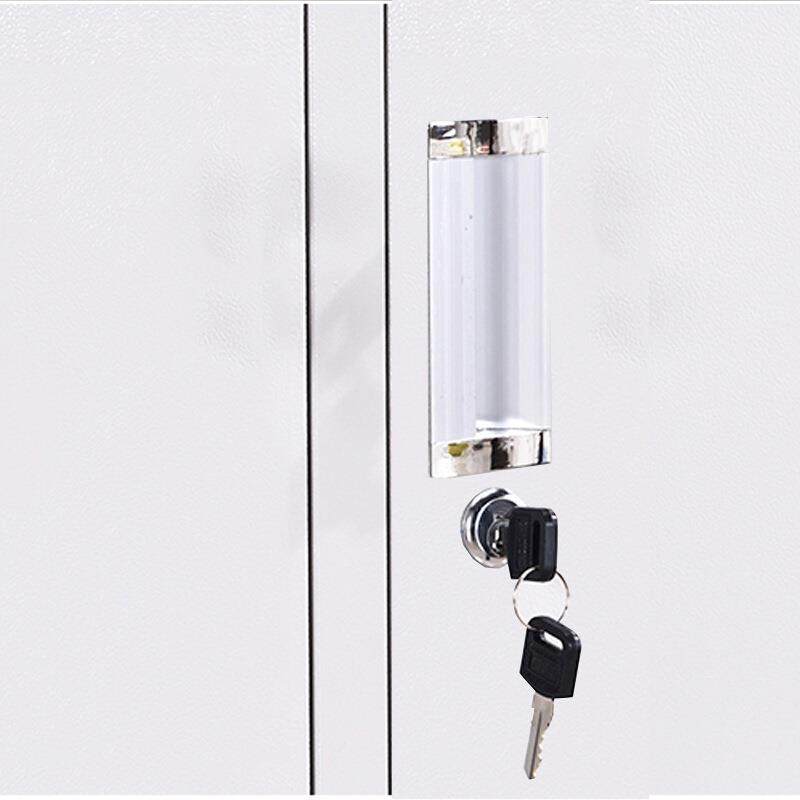 钢制更衣柜铁皮柜24门鞋柜宿舍职工储物柜餐厅碗柜多门带锁工具柜,淘宝优惠券,粉丝福利购,淘宝优惠卷