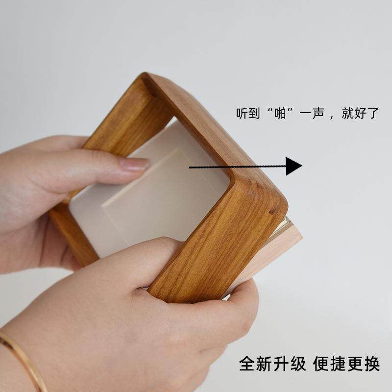 迷你实木榫卯圆角相框小摆台儿童宝宝拍立得相片结婚证件装裱相框,淘宝优惠券,粉丝福利购,淘宝优惠卷