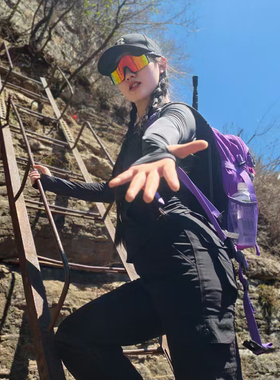 斯伯丁户外登山感光变色护目镜