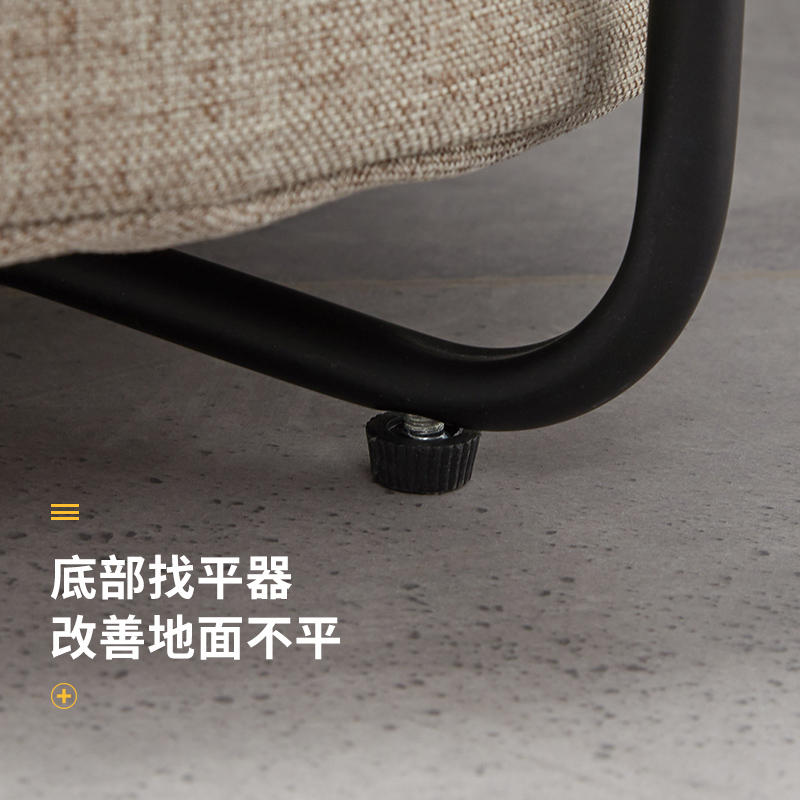 沙发边几角几阳台休闲桌可移动小圆桌简约小茶几床头桌子茶桌边桌 - 图2