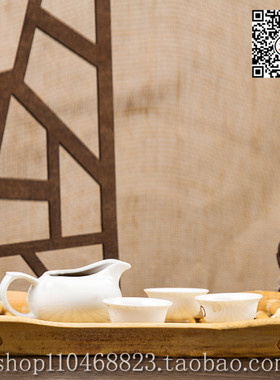 竹编织品竹托盘长方形水饺木盘子晾晒加手柄茶道沥水餐具家用早餐