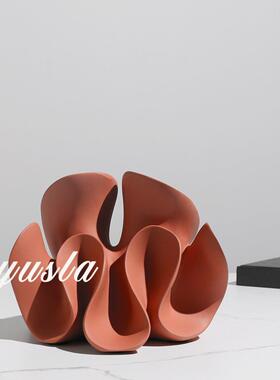 爆款简约现代摆件卡通儿童房间客厅电视柜样板间别墅软装饰品