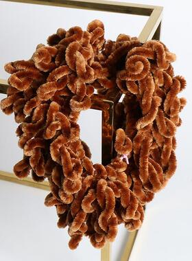 msl hair ring, hair bundle, msl hair accessories