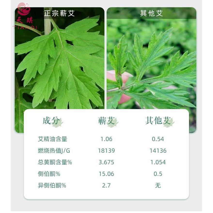 艾绒厂药艾条清艾条定制款三年陈艾条黄金艾柱艾条盒装家用同款 - 图1