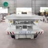 Low-voltage rail power supply mold changing trolley, rail flat trolley for Xinjiang Aksu Forging and Casting Plant, electric turntable
