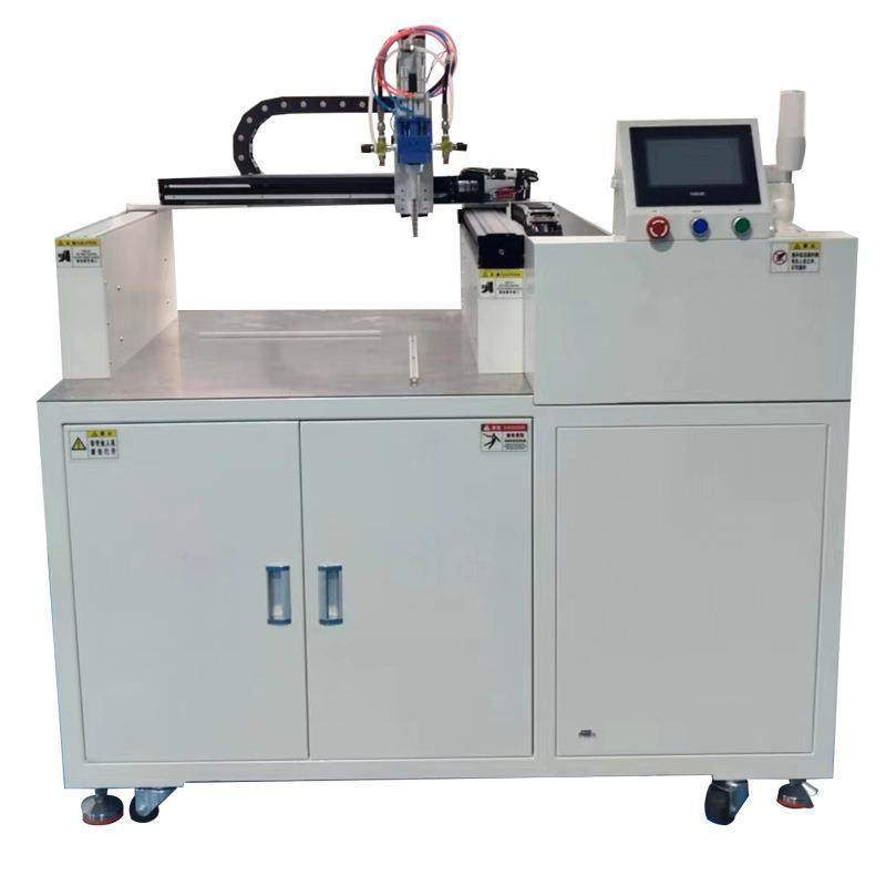 全自动灌胶机AB胶点胶机器环氧树脂电源线材端子接头防水密封硅胶,淘宝优惠券,粉丝福利购,淘宝优惠卷