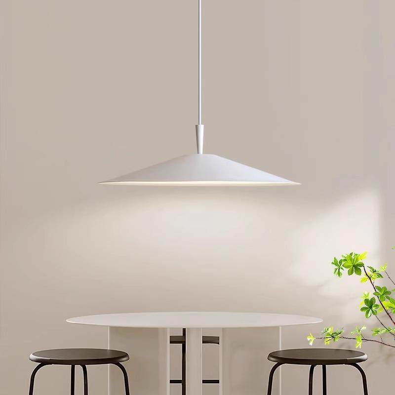 北欧设计师极简餐厅吊灯现代简约创意理发店吧台饭厅飞碟餐桌灯具,淘宝优惠券,粉丝福利购,淘宝优惠卷