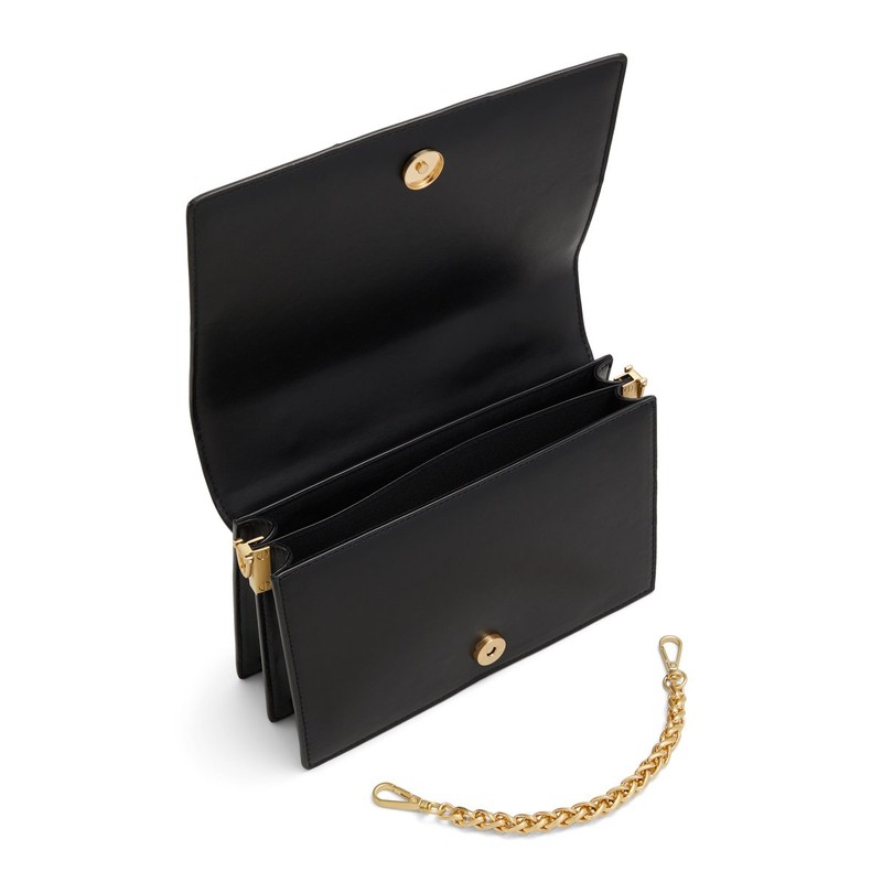 ALDO小方包黑色链条时尚质感百搭约会精致AHCS24A62,淘宝优惠券,粉丝福利购,淘宝优惠卷