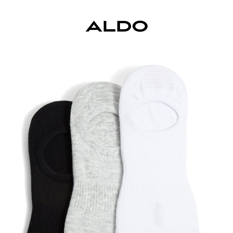 ALDO男款低帮袜子棉吸汗短船袜短筒舒适耐穿简单百搭BAWF24A16,淘宝优惠券,粉丝福利购,淘宝优惠卷