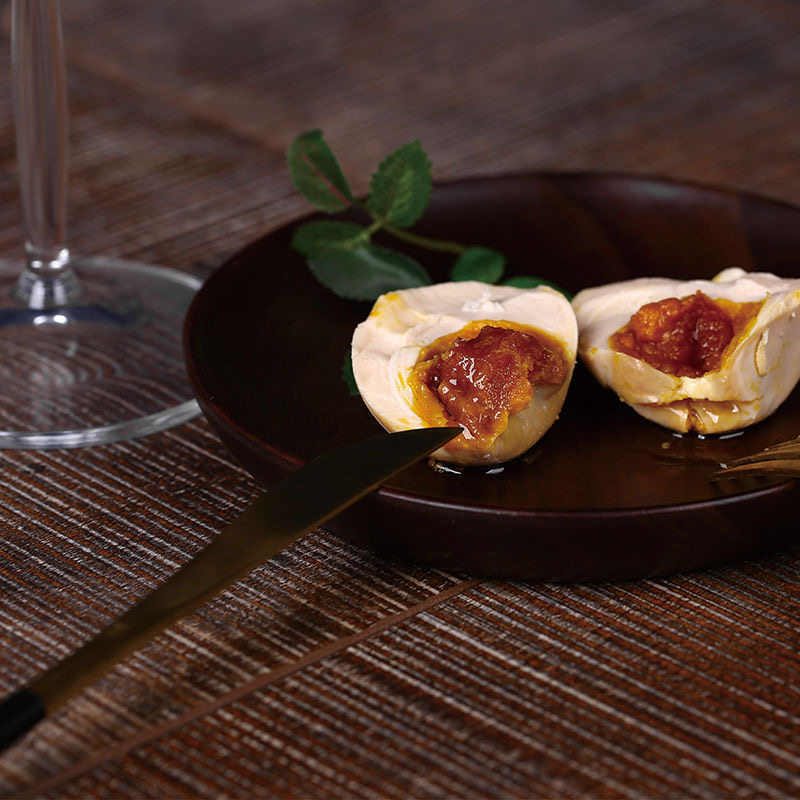 麻酱鸡蛋40枚五香腌制咸蛋麻将蛋烤鸡蛋正宗天津蓟县特产熟食