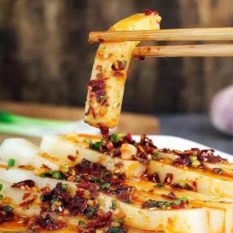 贵州美食遵义特产贵阳特色小吃手工石灰米豆腐凉粉安顺夺夺粉火锅,淘宝优惠券,粉丝福利购,淘宝优惠卷