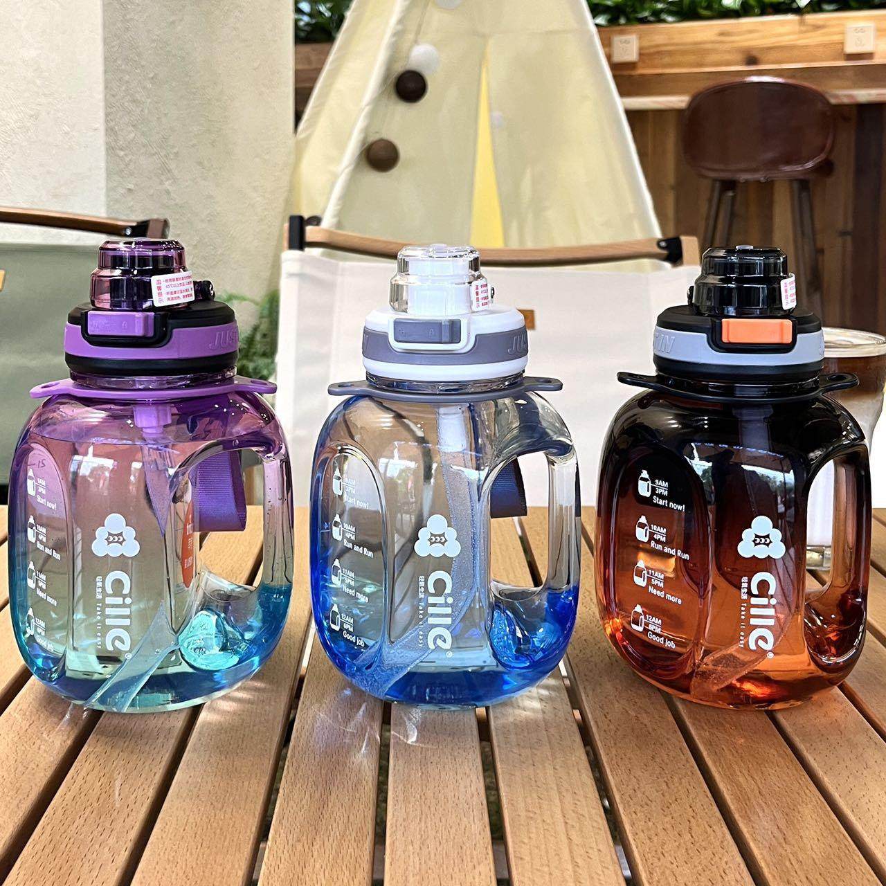 水杯大容量吨桶吨大肚杯运动健身女款2023新款水壶太空杯杯子,淘宝优惠券,粉丝福利购,淘宝优惠卷