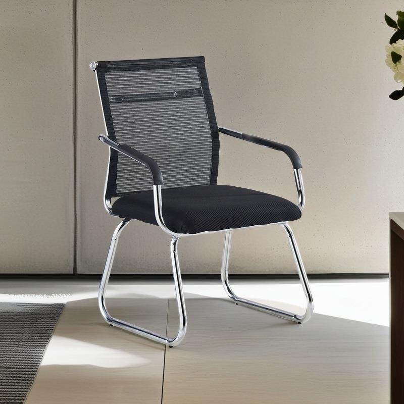 办公椅弓形会议电脑麻将棋牌洽谈靠背椅子培训椅职员椅透气网椅子,淘宝优惠券,粉丝福利购,淘宝优惠卷