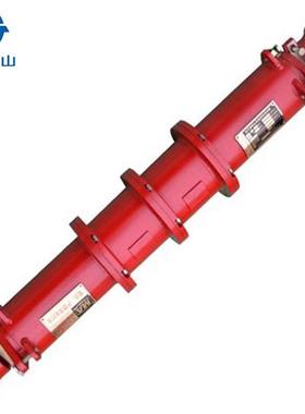 LBG-400/6高压连接器LBG-400/10矿用隔爆型高压电缆连接器