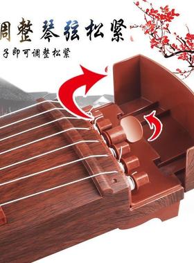 地摊练习儿童玩具幼儿园入门玩具乐器古筝琴可弹小学生初学者