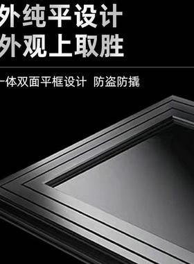 110系列断桥铝门窗封阳台客厅平开窗落地铝合金窗玻璃窗推拉窗