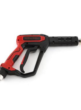 1801#洗车机专用高压洗车水枪工业除锈清洗机350公斤高压清洗水