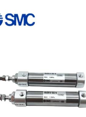 CDJ2B10CDJ2B16气缸SMCCDJ2B20X25X30X50CDJ2D不锈钢迷你气缸