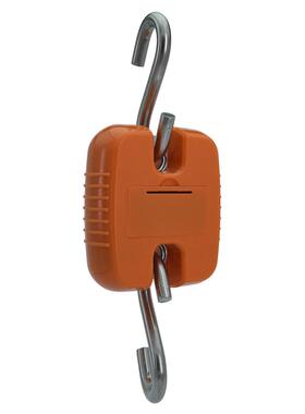 新款工业电子秤300kg手提电子吊称行车便携挂钩吊磅