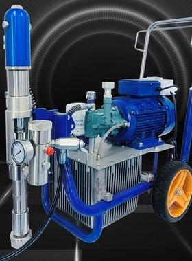 固莱格970固涂宝普特三旗A4L//980/990腻子喷涂机中型液压喷直销