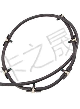 13537823399适用于宝马3系5系X5X5X6发动机回油管燃油管低压油管