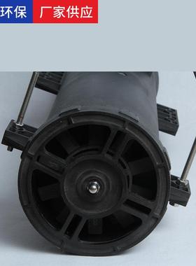 旋流曝气器可提升微孔废水处理净化过滤装置ABS污水处理曝气筒