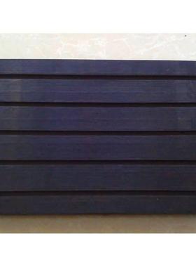 铺地加厚橡胶板胶垫耐压防撞减震橡胶垫夹钢丝工业橡胶垫橡胶垫