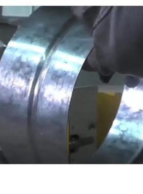 小型金属板起线机金属器皿电动辘线机商用立式装饰工程辘线设备