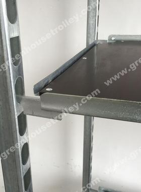 花架车服装库房仓储货架花架新品库房用置物架家用仓库物流物料