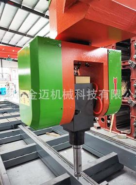 仿古建加工中心防腐木加工木工加工中心数控龙门铣床供应