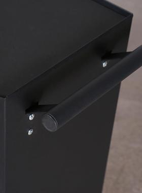 工业行家选手推多功能工具车七抽便携移动维修五金零件工具柜