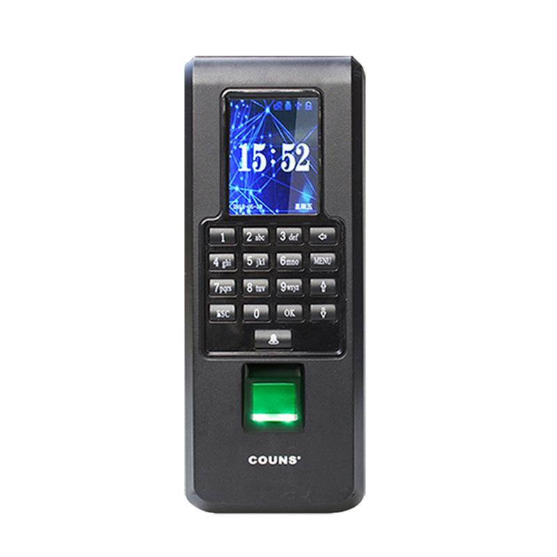 High-quality fingerprint access control and attendance system High-quality CU-F371 fingerprint access control and attendance machine network access control machine