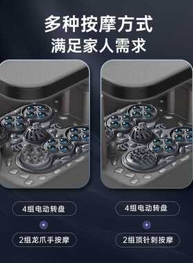 泰昌（Taicn）足浴盆泡脚桶洗脚盆全自动按摩杀菌加热家用恒温