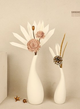小众摆件客厅家居饰品房间入户玄关电视柜斗柜花瓶软装饰简约