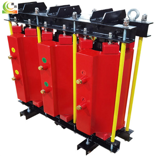 250KW电机专用高压铁芯启动电抗器QKSC-460/10 - 图2