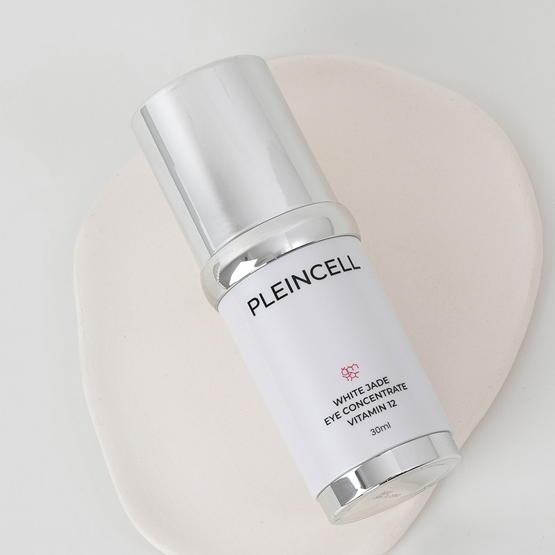 法朗丝（PLEINCELL）韩国进口美白补水套装水乳液面霜精华眼霜