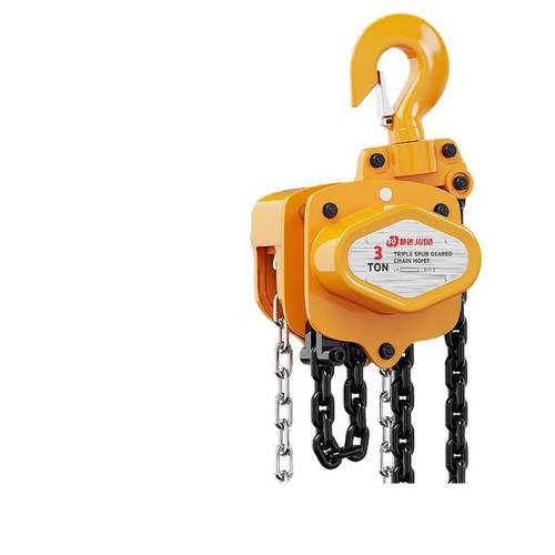 手拉葫芦VT链式起重机1/2//5吨10T小型葫芦手动吊葫芦起重机环链 - 图3