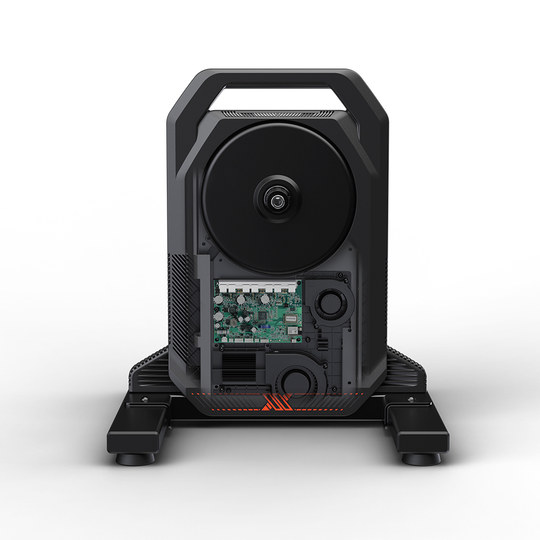 ThinkRider second generation self-powered smart riding platform