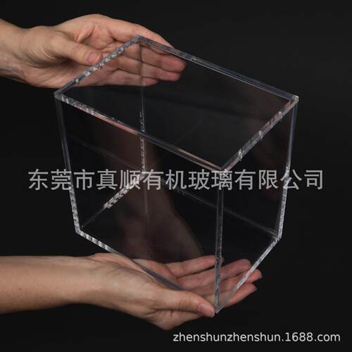 口袋妖怪ETB亚克力收纳盒透明磁性展示盒5MM厚磁性滑动盖封口 - 图0