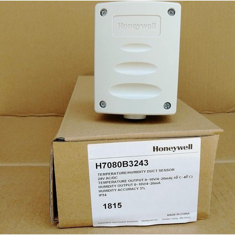 霍尼韦尔H7080B3242/3243/3273风管温湿度传感器HSH-DM3M-E/-DM2M - 图1