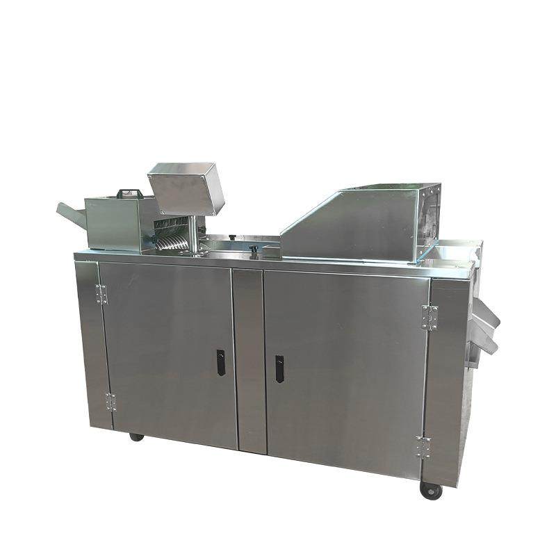 全自动鸡肉牛肉剁块机设备工业不锈钢家禽切块机商用鲜肉切肉机,淘宝优惠券,粉丝福利购,淘宝优惠卷