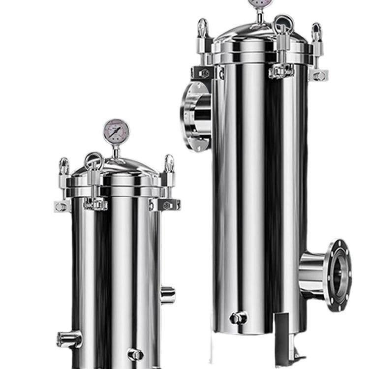 袋式过滤器法兰304不锈钢保安泥沙布袋水油分离工业精密细致,淘宝优惠券,粉丝福利购,淘宝优惠卷