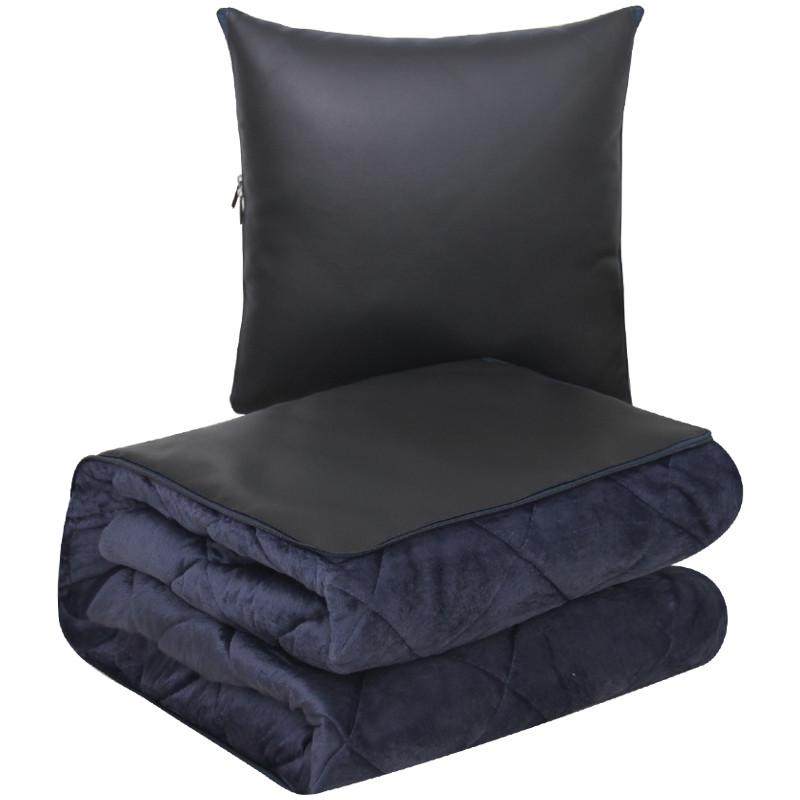 抱枕被子两用靠垫毛绒空调被办公室午睡毯汽车沙发腰靠枕头被加厚,淘宝优惠券,粉丝福利购,淘宝优惠卷