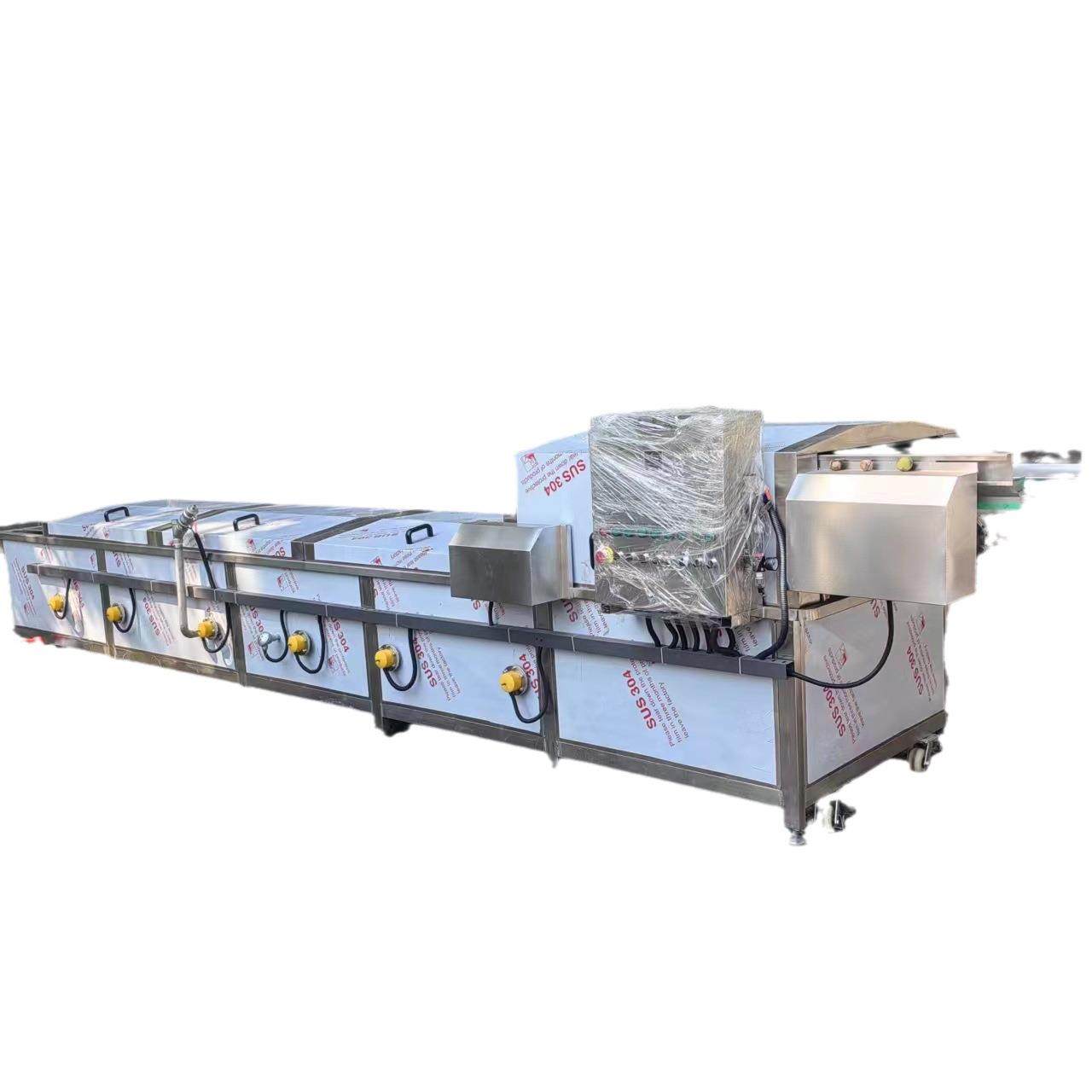 二手6M巴士杀菌设备 酸奶肉类品巴氏灭菌机 连续式巴氏杀菌流水线,淘宝优惠券,粉丝福利购,淘宝优惠卷