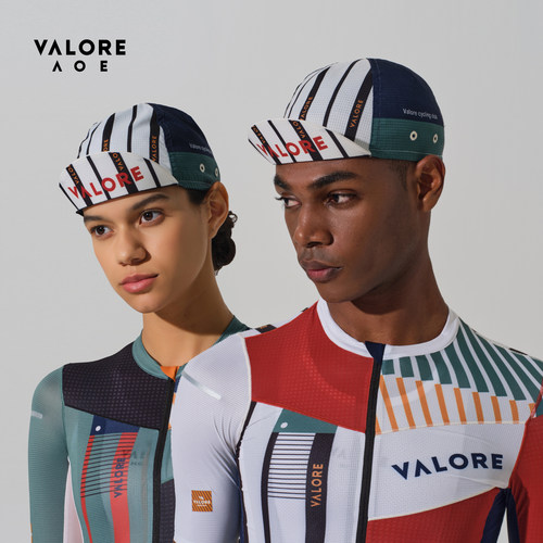 VALOREAOE公路车骑行小布帽自行车装备头盔内衬跑步吸汗透气防晒 - 图2