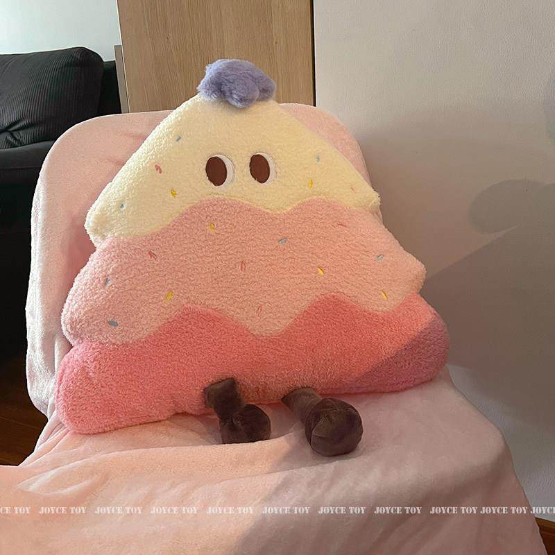 沙发抱枕小毯子二合一被子两用靠枕被卡通蛋糕树车用车载客厅靠垫,淘宝优惠券,粉丝福利购,淘宝优惠卷